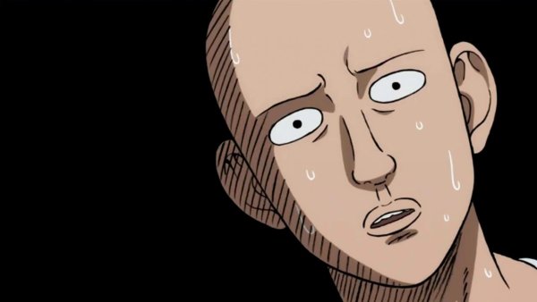 Аниме Ванпанчмен Сайтама