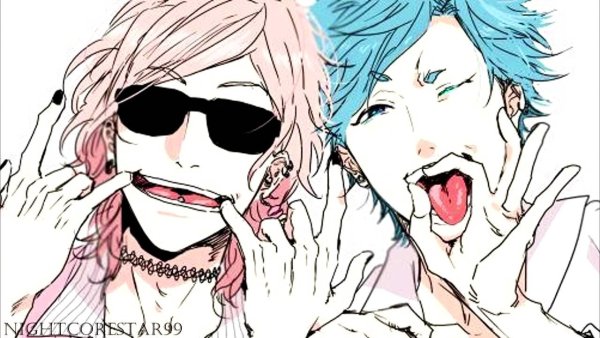 Аято Яричин аниме