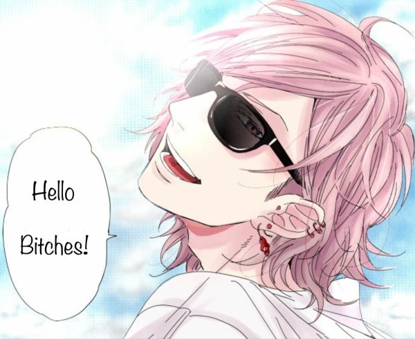 Аято Яричин аниме