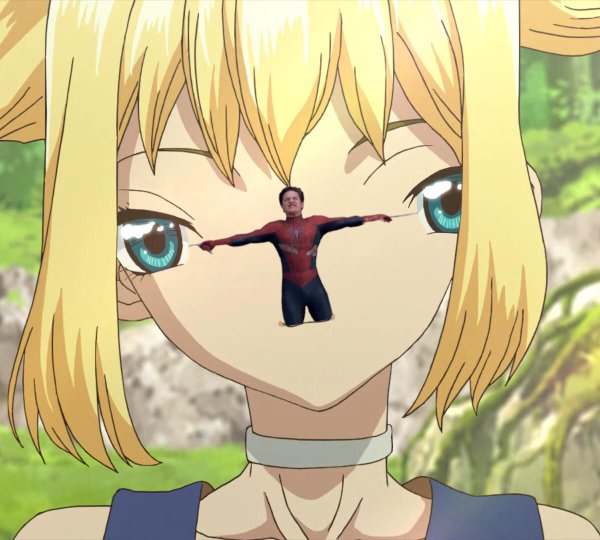 Доктор Стоун персонажи Кохаку