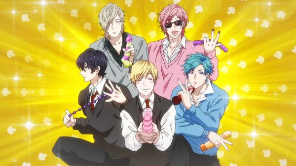 Анме клуп Яричи