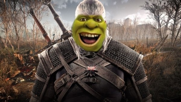 Шрек Геральд