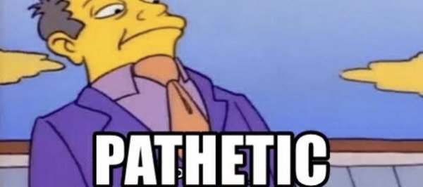 Ничтожество симпсоны