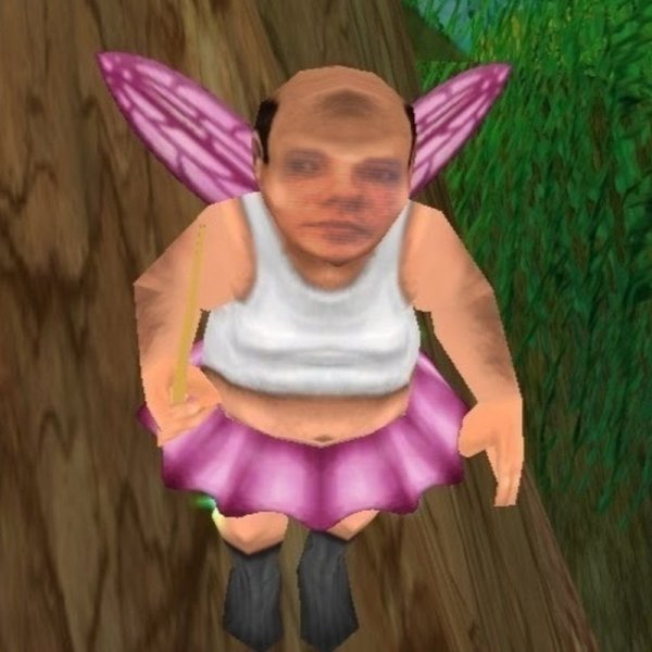 Фея Рой Шрек 2