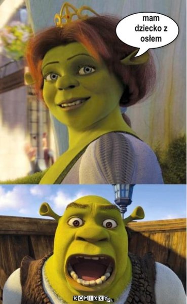 Шутки про Шрека