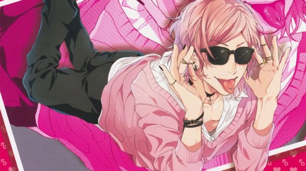 Аято Яричин Эстетика