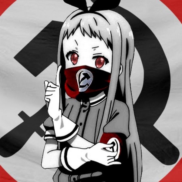 Аниме фашизм