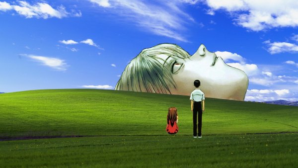 Евангелион Хаяо Миядзаки