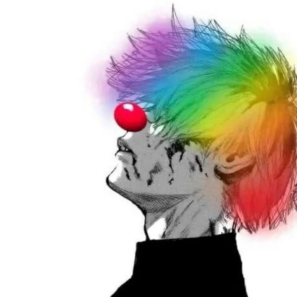 Канэки гуль клоун