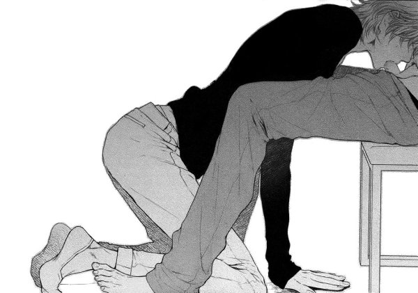 Яой Манга наказание