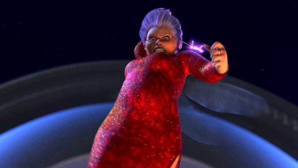 Фея крестная Шрек