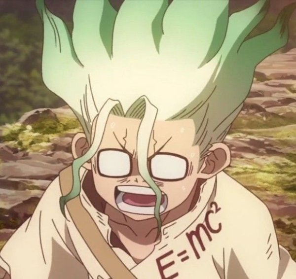 Сенку доктор Стоун