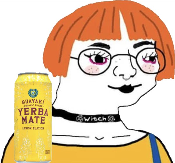 Wojak феминистка