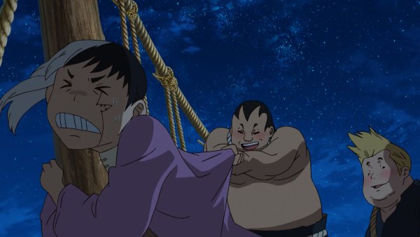 Доктор Стоун Асагири