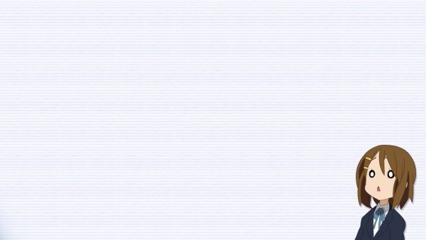 Юи Хирасава эмоции