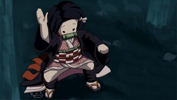 Клинок рассекающий демонов memes