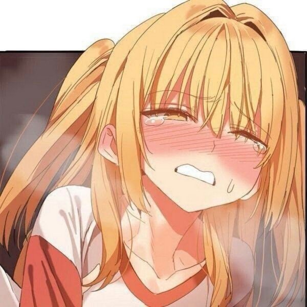 Ахегао аниме