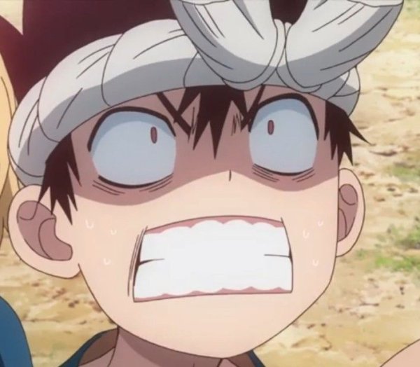 Хром доктор Стоун