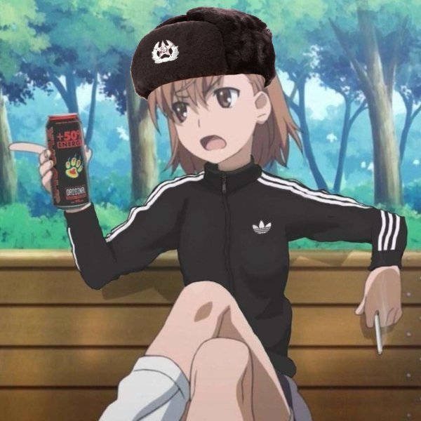 Мисака Микото скрины