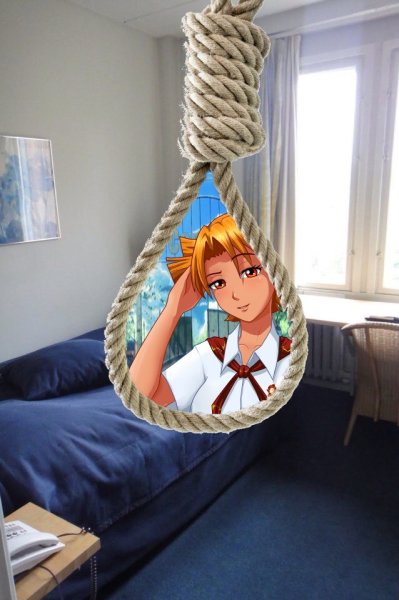 Бесконечное лето Виселица