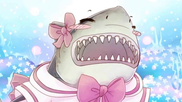 Милые акулы