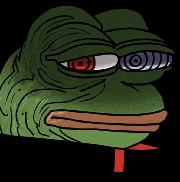 Лягушонок Пепе гуль