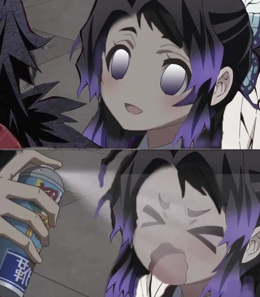 Клинок развлекающий демонов мемы