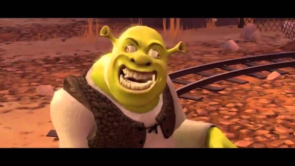 Крысолов Шрек