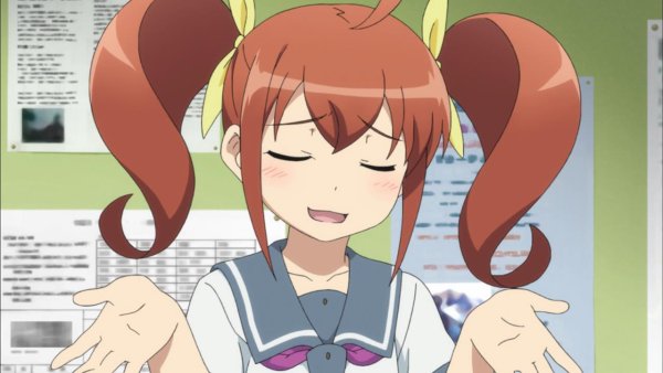 Гифка аниме