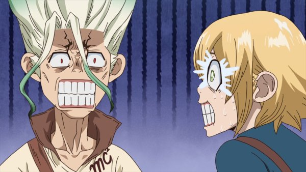 Доктор Стоун Гинро