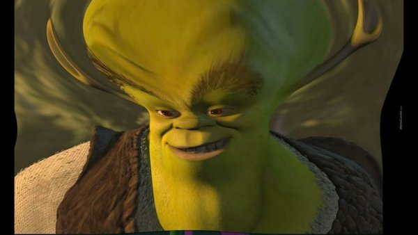 Упоротый Шрек