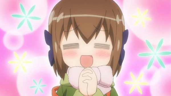 Аниме восторг