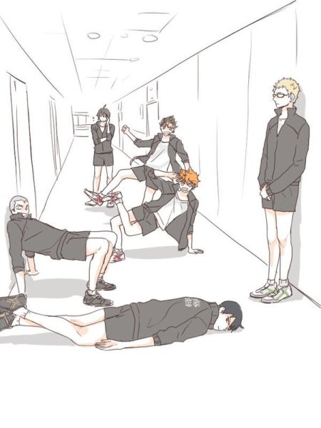 Нишиноя и Танака