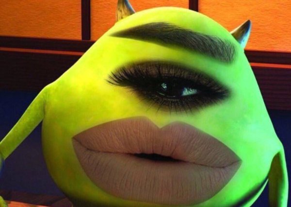 Шрек Майк Вазовски