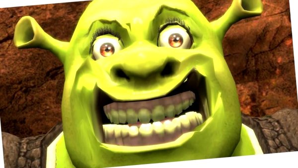 Страшный Шрек