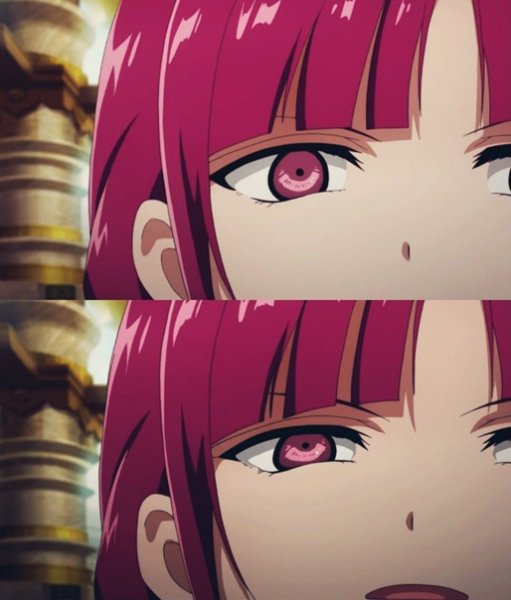 Аниме магическая битва приколы