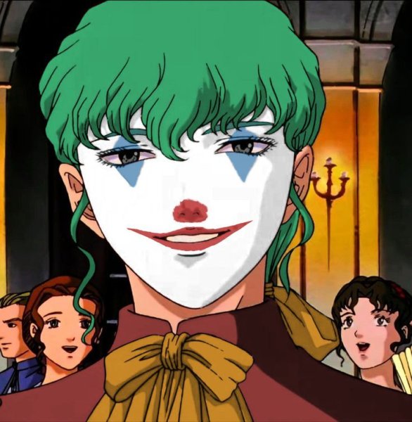 Гриффит аниме 1997