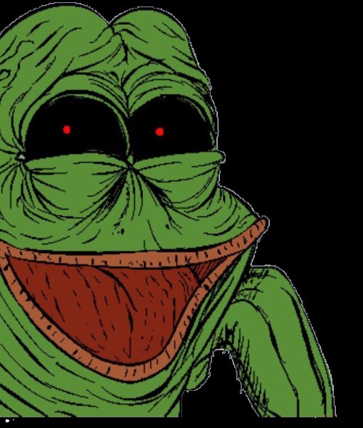 Лягушонок Пепе дед инсайд