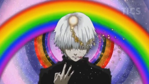 Токийский клоун Канеки