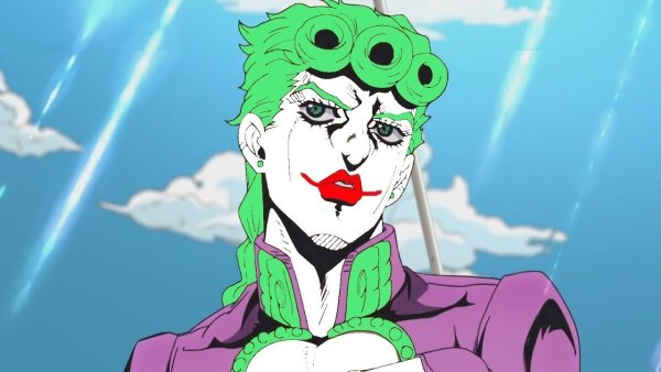 Джорно Джованна клоун