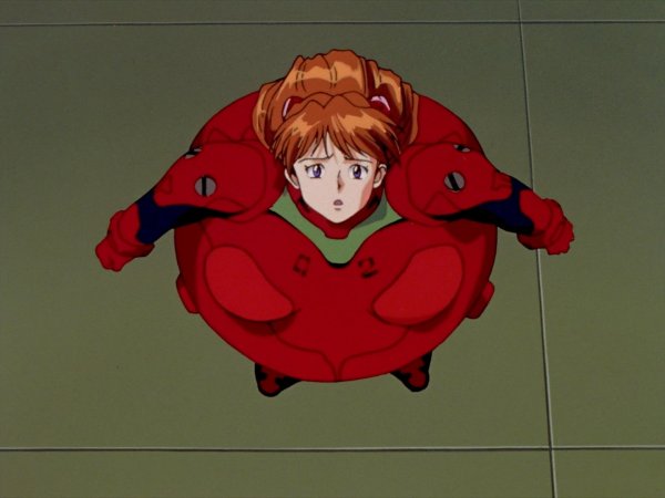 Аска Лэнгли 1995