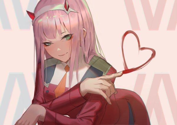 Zero two Франкс