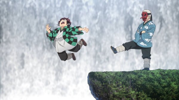 Мемы клинок рассекающий демонов Томиока