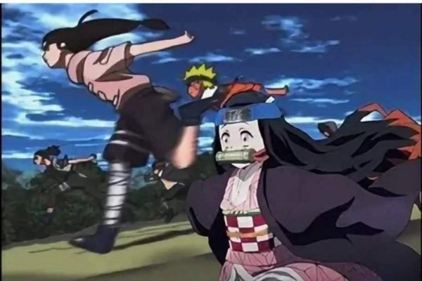 Клинок рассекающий демонов Jutsu