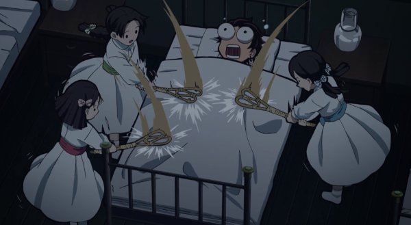 Киё нахо клинок рассекающий демонов