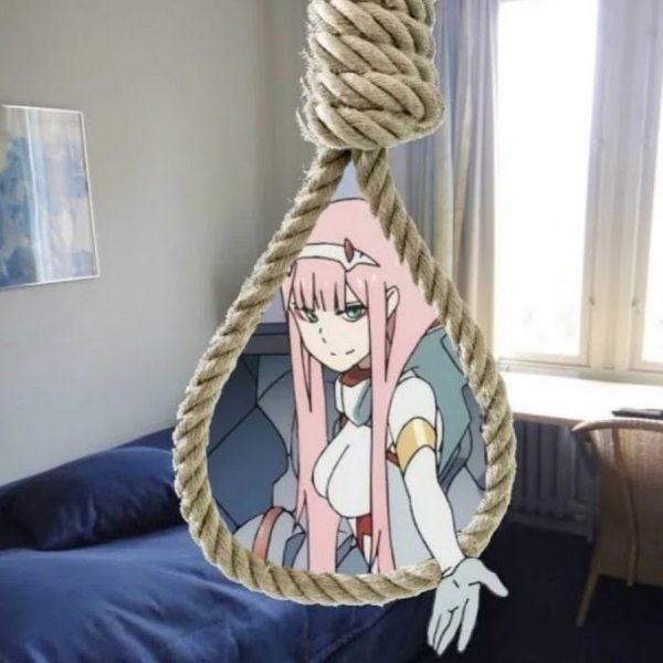 Фото девушек из аниме на петле