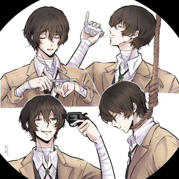 Дазай Асано