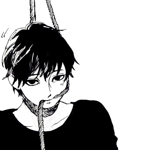 Аниме депрессия