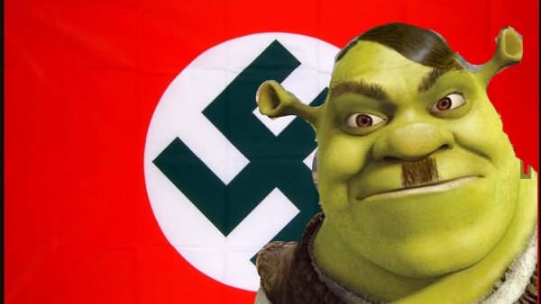 Шрек фашист