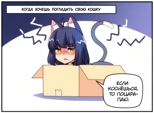 Кошкодевочки Мем
